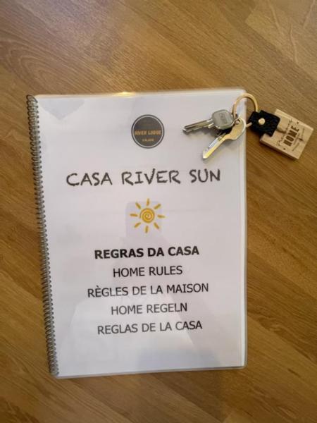 River Sun Valada ภายนอก รูปภาพ